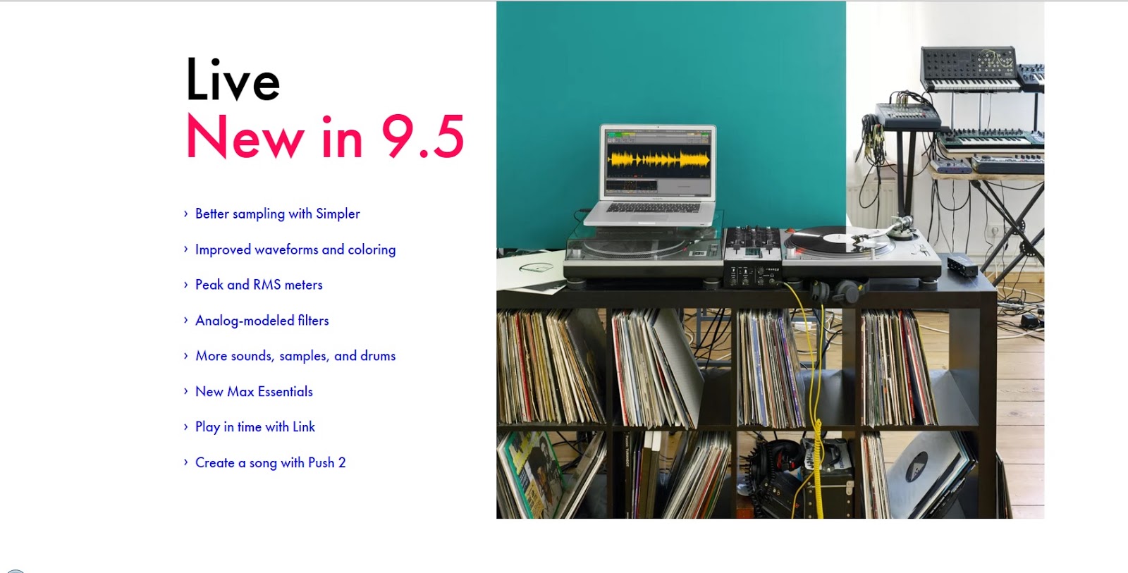 Ableton live 9.7.5 not opening mac os x yosemite release date