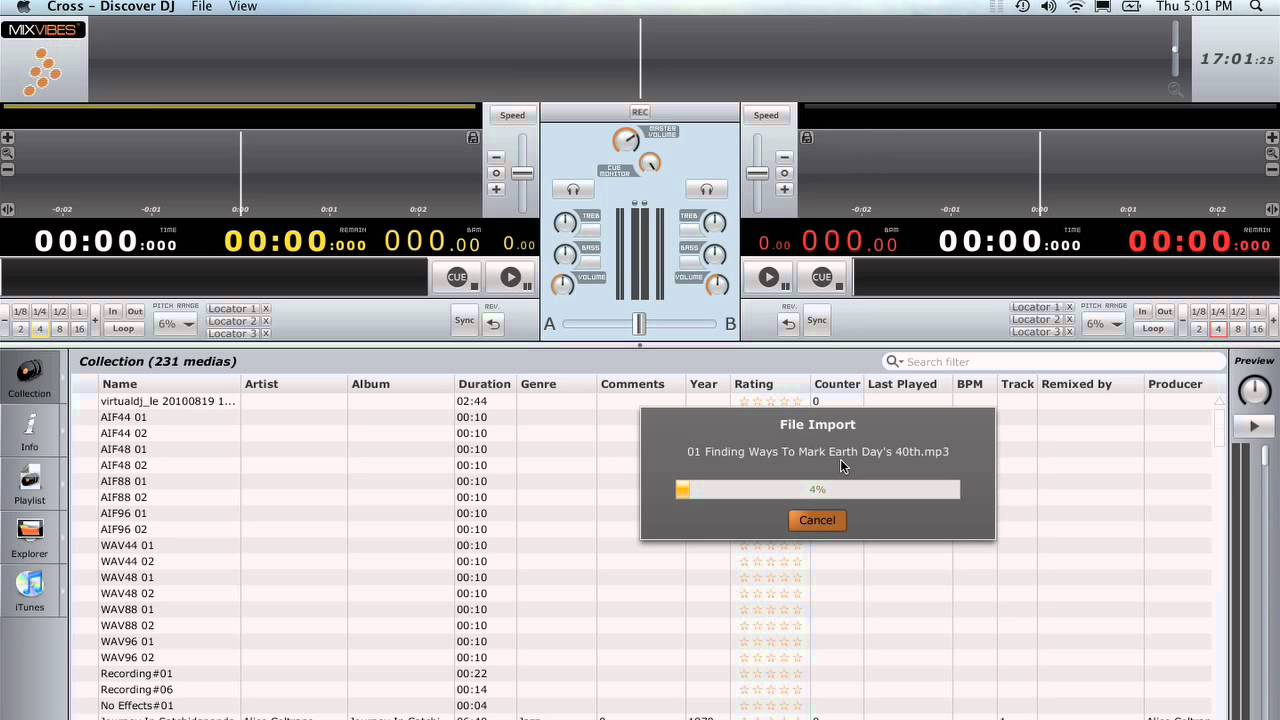 Ion Discover Dj Software Download Mixvibes